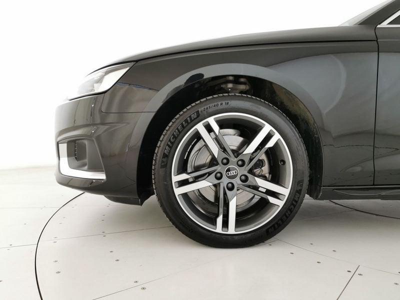 Audi A4 Avant 35 2.0 tdi mhev Business Advanced 163cv s-tronic