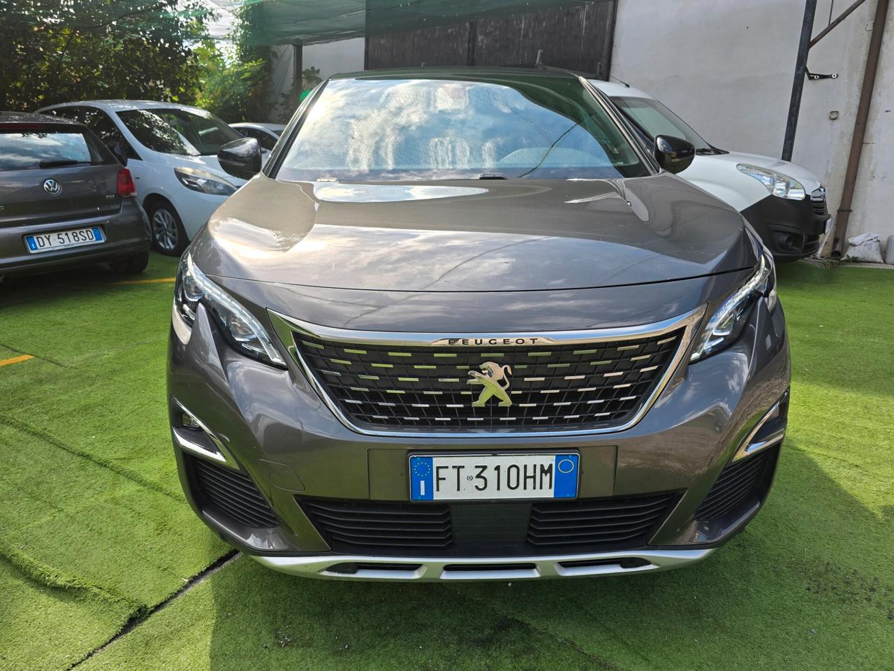Peugeot 3008 1.5HDI 130CV GT Line -2019