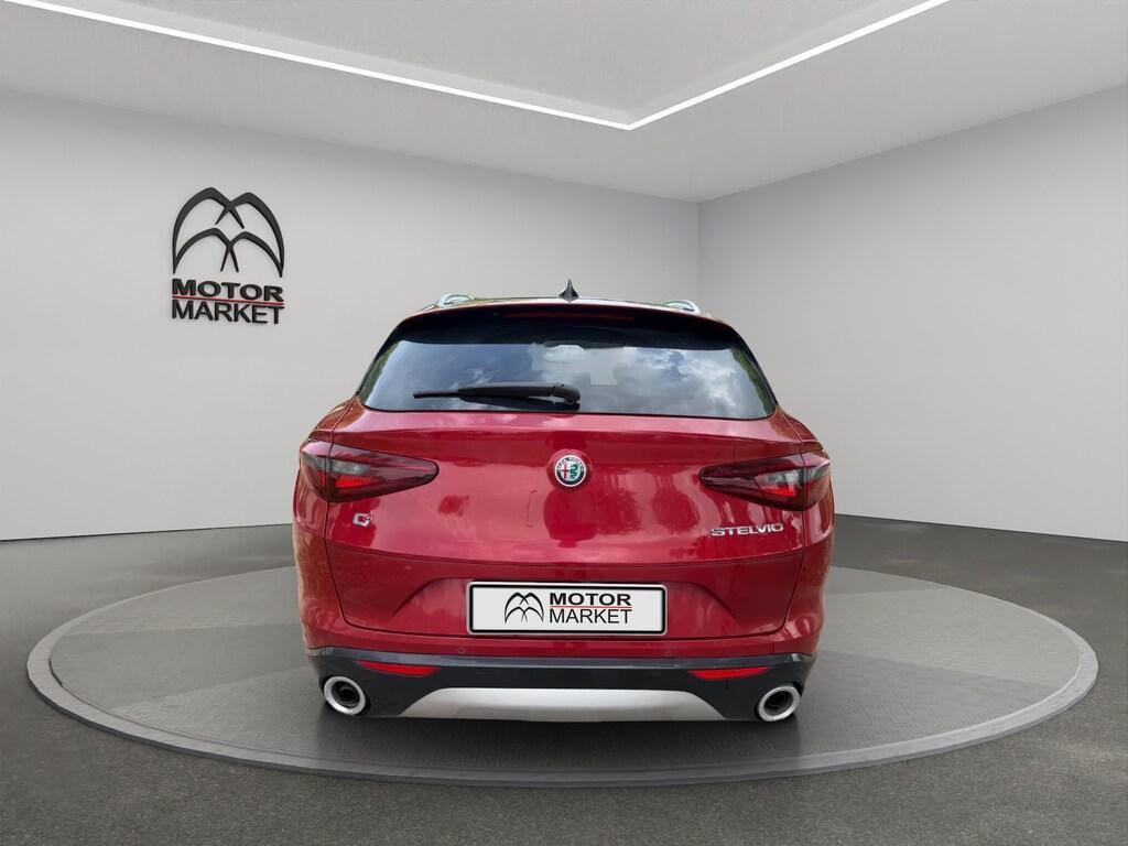Alfa Romeo Stelvio 2.0 Turbo Ti Q4 AT8