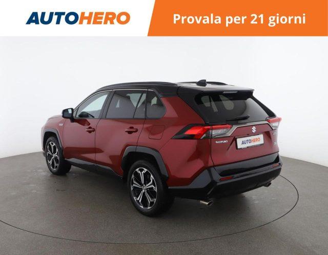 SUZUKI Across 2.5 Plug-in Hybrid E-CVT 4WD Top