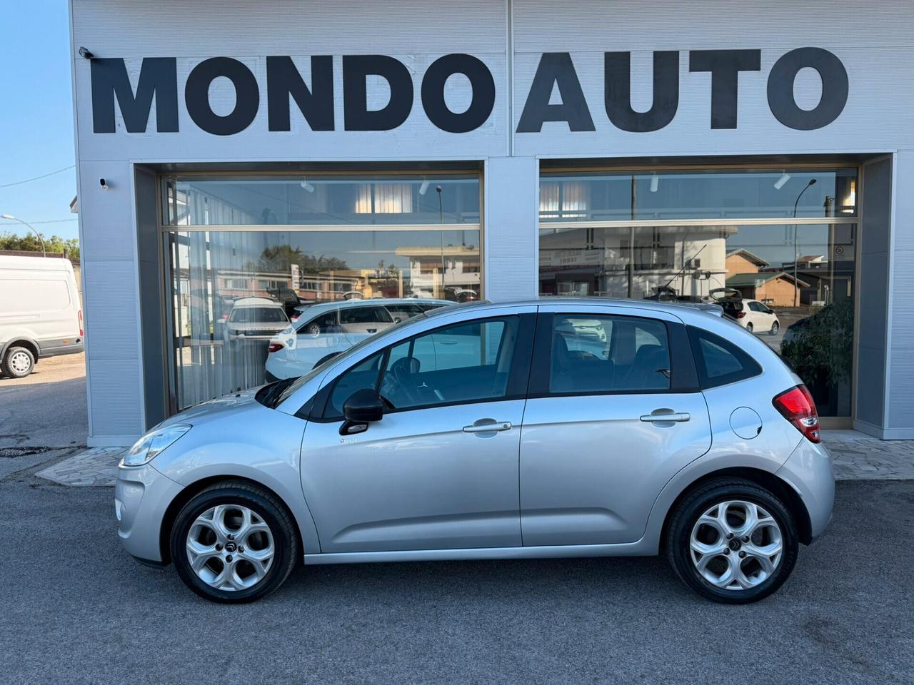 Citroen C3 1.1 GPL airdream Exclusive 2012 NEOPATENTATI