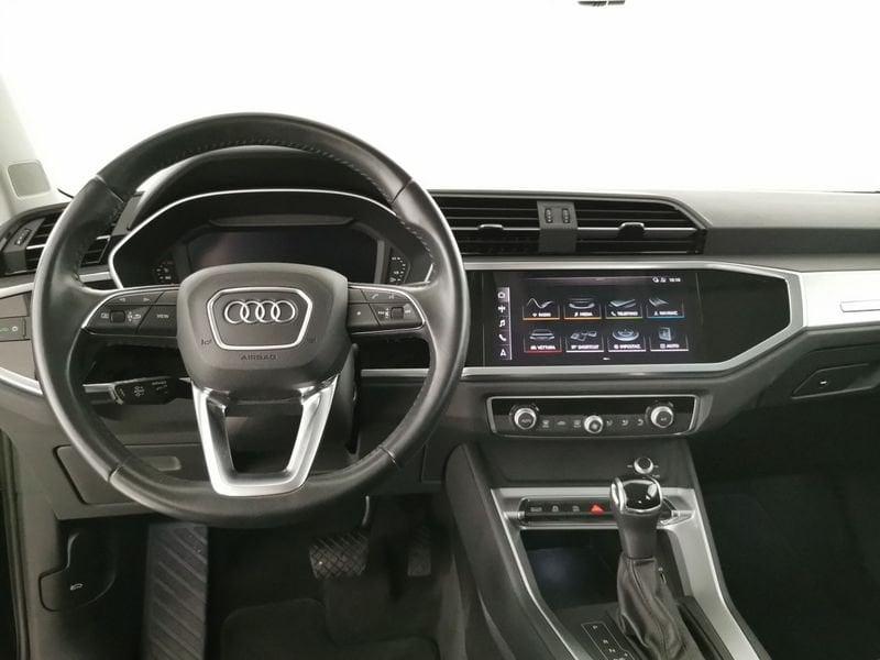 Audi Q3 Sportback 35 2.0 tdi S line edition s-tronic