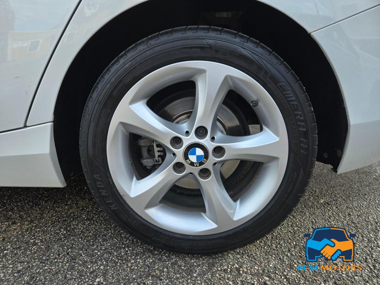 BMW 118 d Sport auto