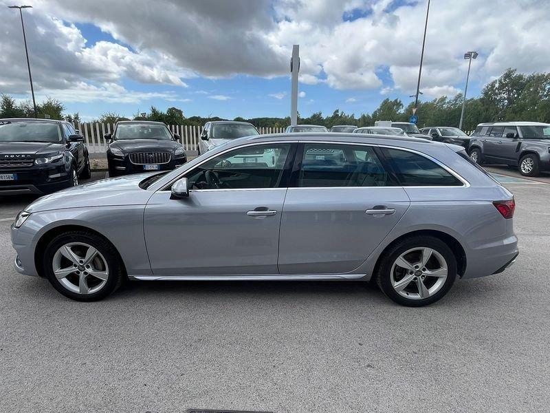Audi A4 Avant 40 2.0 TDI 190cv Business quattro S troni Avant 40 2.0 tdi Business quattro 190cv s-tronic