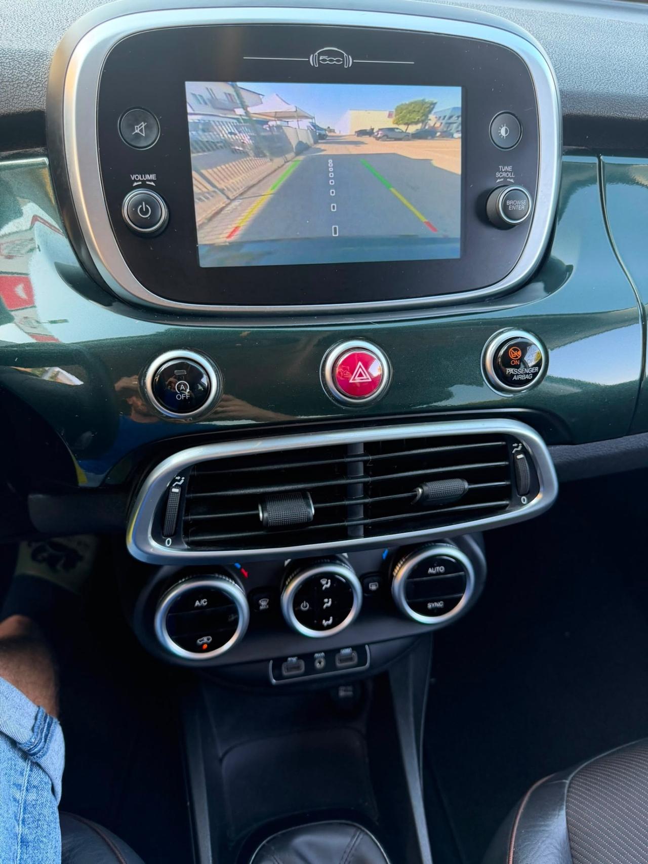 Fiat 500X 1.3 MultiJet 95CV Cross Perfetta Garanzia12