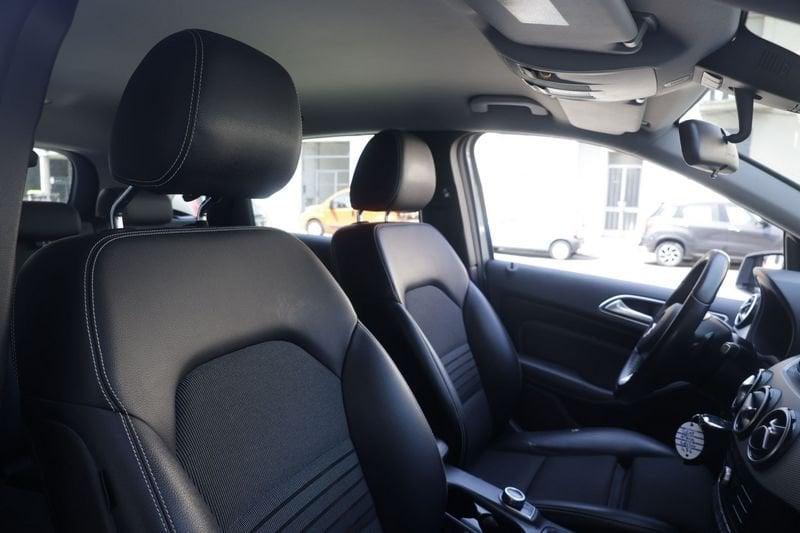 Mercedes-Benz Classe B Mercedes-Benz Classe B 180 d Automatic Premium 80KW ANNO 2017