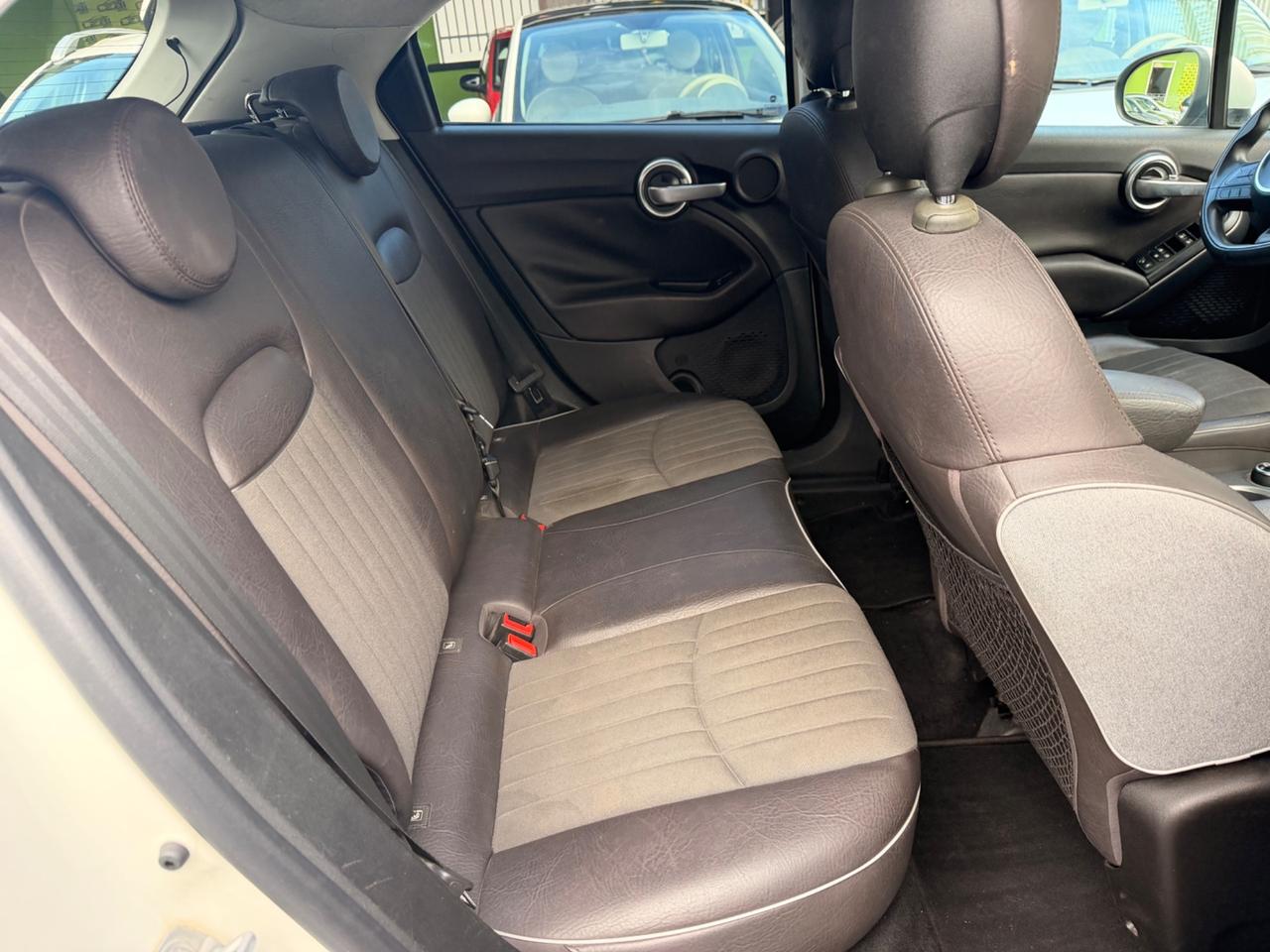 Fiat 500X 1.6 MultiJet 120 CV Lounge 04/2015