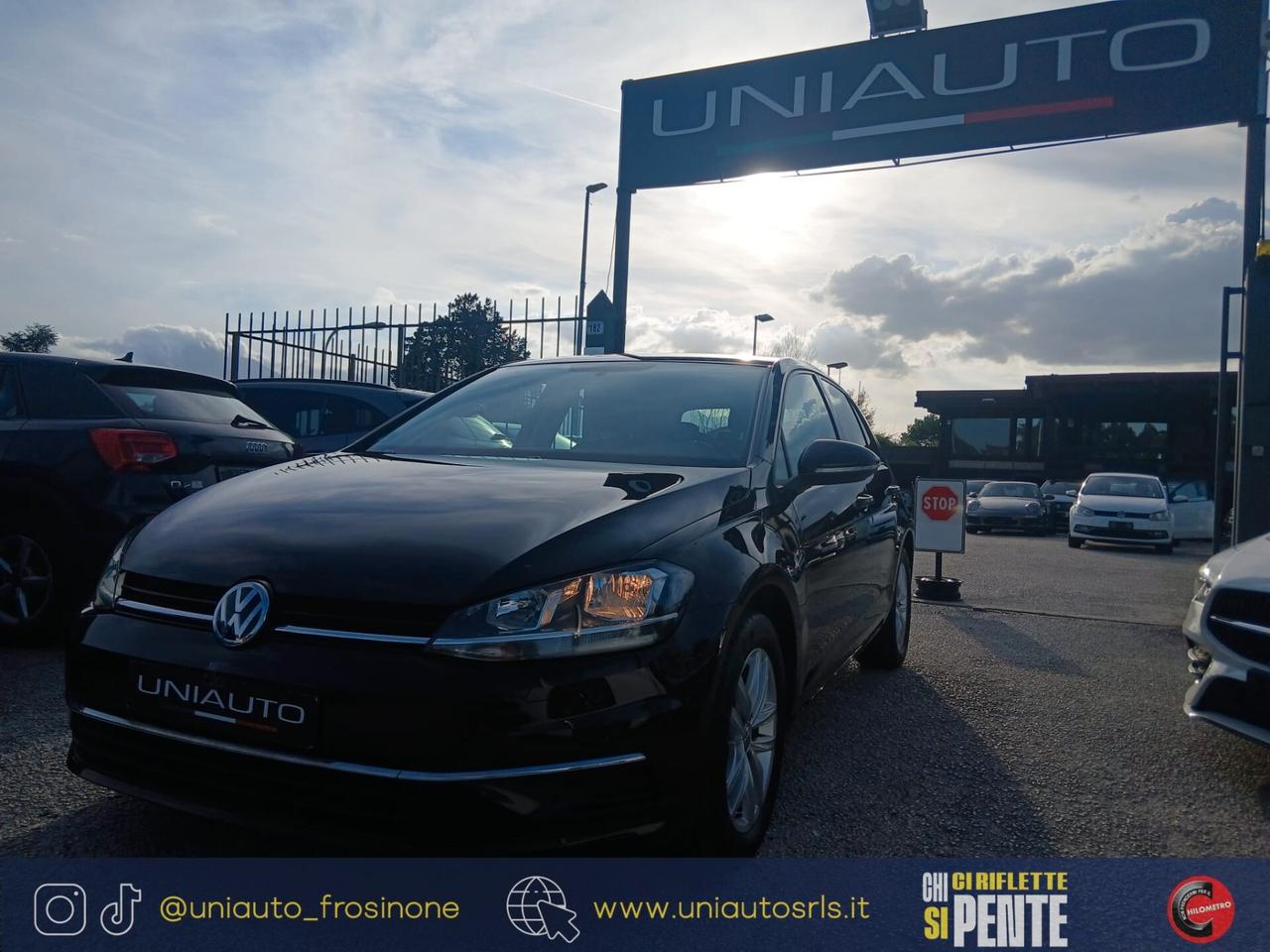 Volkswagen Golf 1.6 TDI 115 CV 5p. Sport BlueMotion Technology
