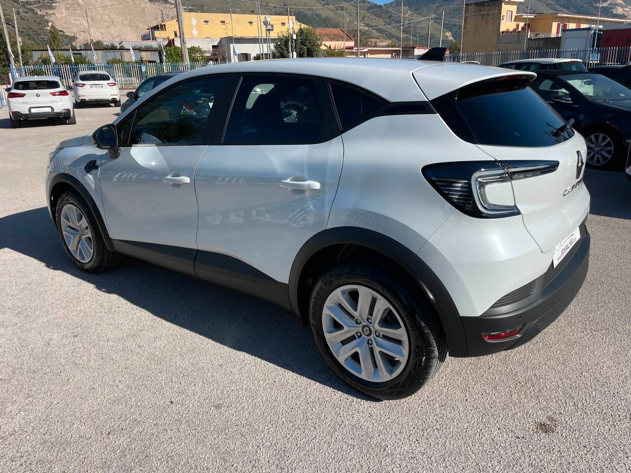 Renault Captur TCe 12V 90 CV Equilibre