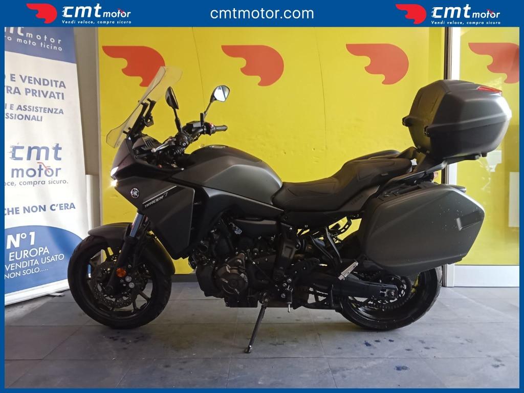 Yamaha Tracer 7 - 2021