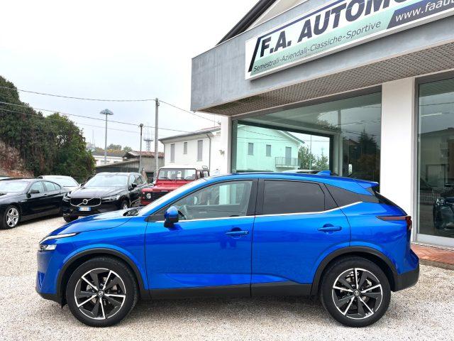 NISSAN Qashqai MHEV 140 CV N-Style