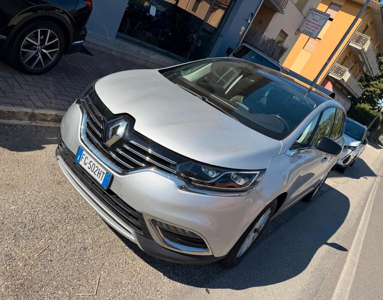 Renault Espace 160CV DCI Energy Initiale Paris 4 Control