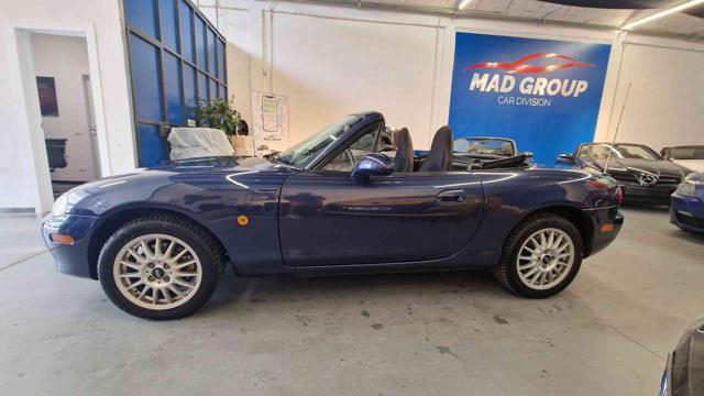 MAZDA MX-5 1.8i 16V cat 140CV!! 104000km! UNICO PROPRIETARIO!