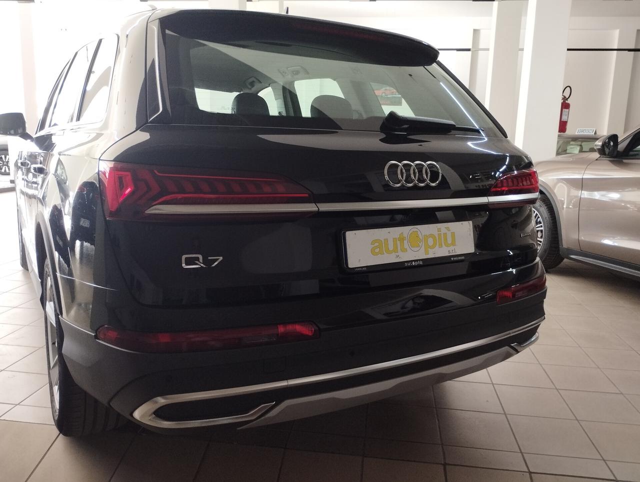 Audi Q7 45 TDI quattro tiptronic Business