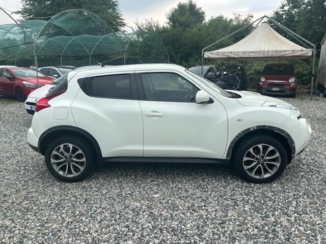 Nissan Juke 1.5 dCi Acenta