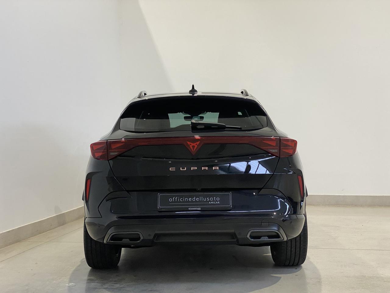 Cupra Formentor 2.0 tdi 150cv dsg