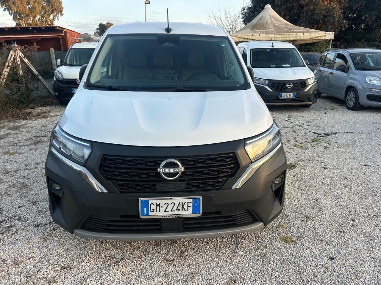 Nissan Townstar 1.3 130 CV Van PL N-Connecta più iva 22