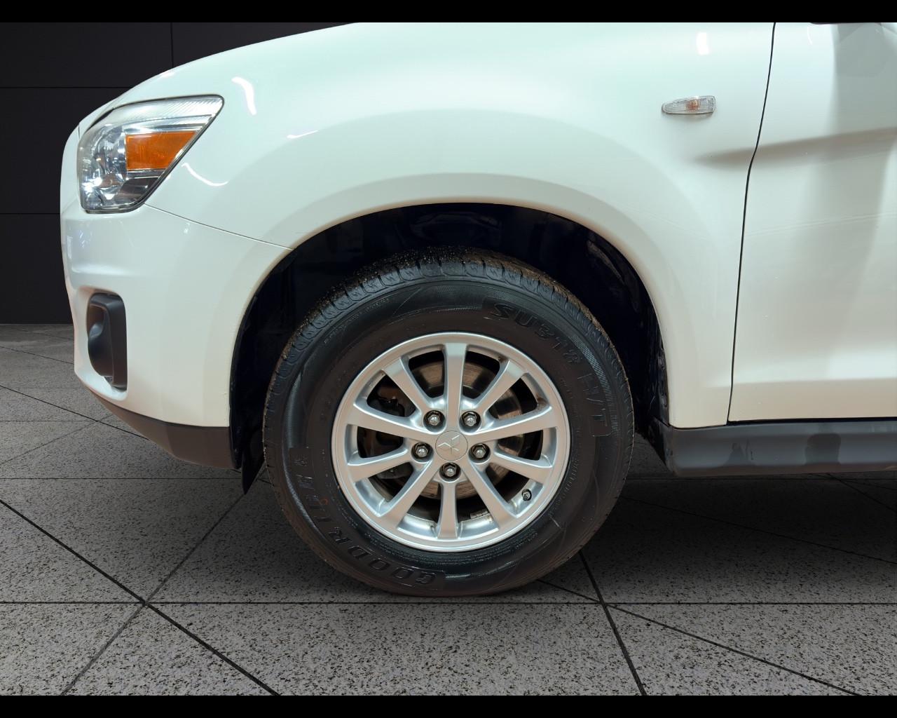 MITSUBISHI ASX 1.6 2WD Inform