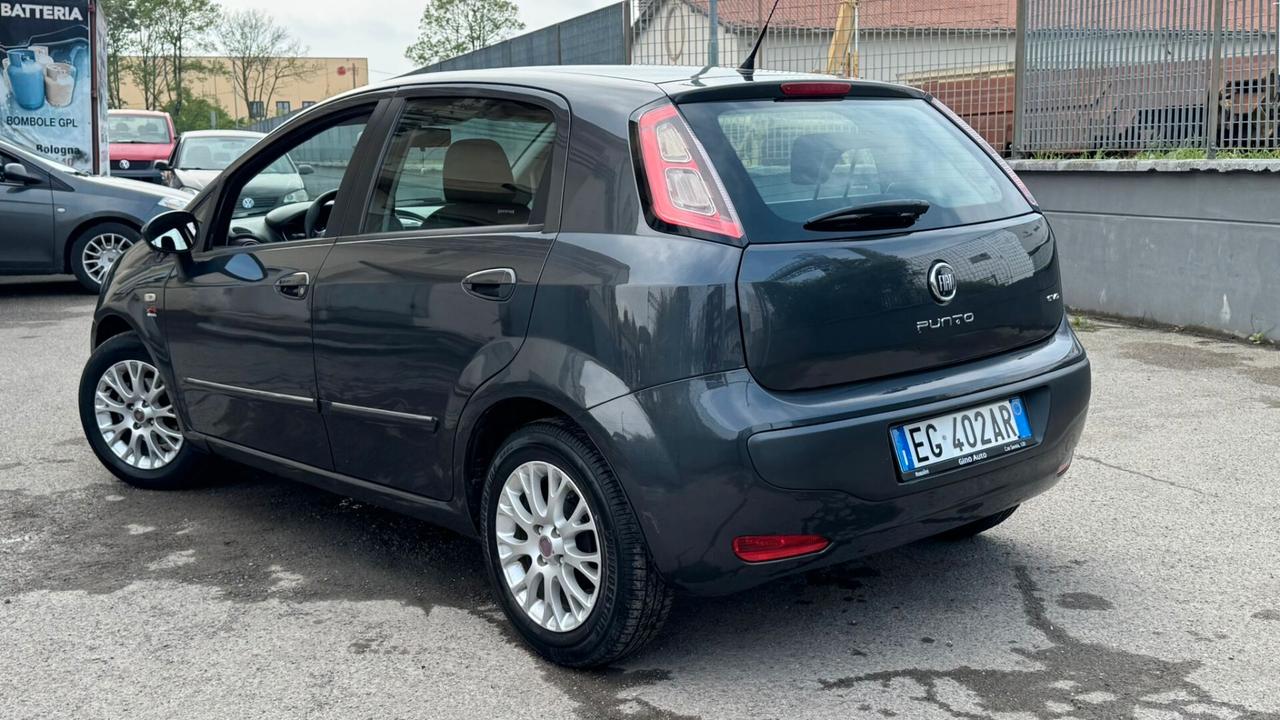 Fiat Punto Evo 1.4 5 porte S&S Active