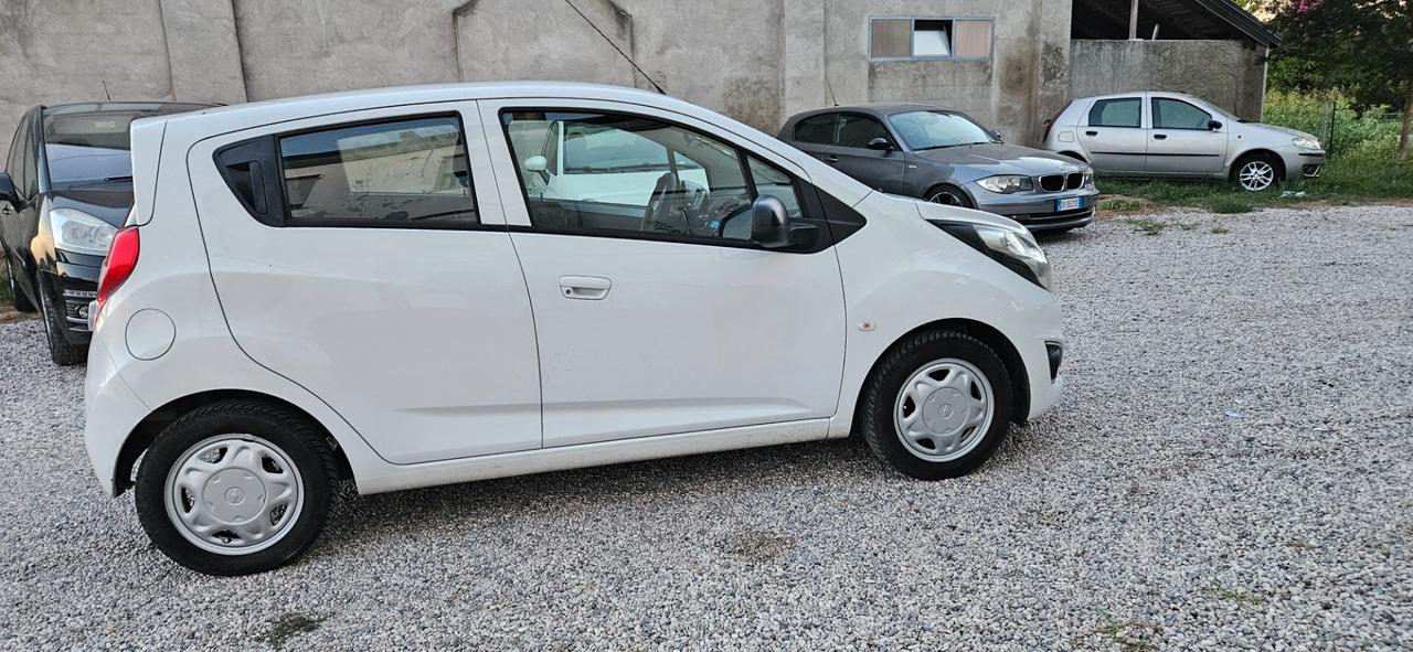 Chevrolet Spark 1.0 LT GPL