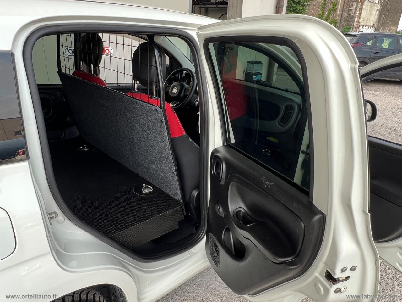 FIAT Panda 1.3 MJT S&S Pop Van 2 posti +IVA