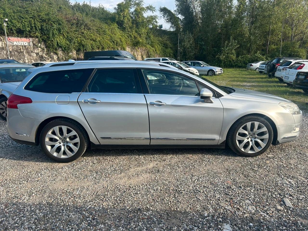 Citroen C5 2.0 HDi 140 Exclusive Tourer