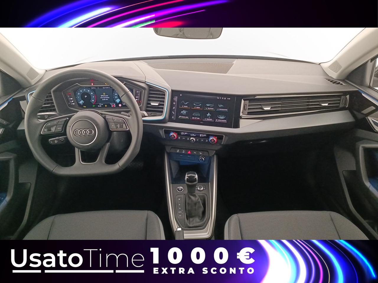 Audi A1 sportback 30 1.0 tfsi 116cv s line edition s tronic