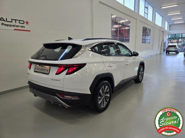 HYUNDAI Tucson 1.6 CRDI XTech