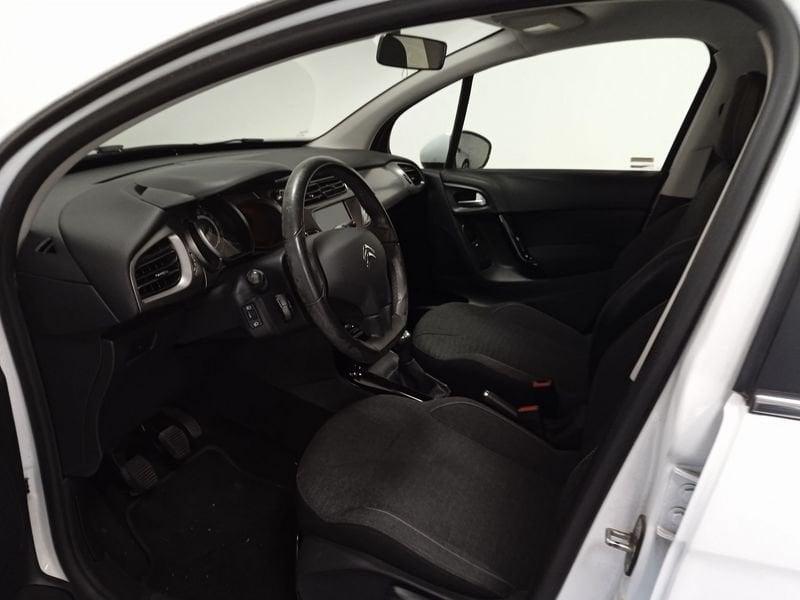 Citroën C3 2ª serie PureTech 82 Exclusive