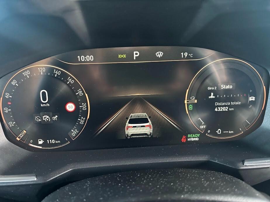 Lynk&co 01 1.5 TD PHEV AUT. +TETTO APRIBILE + CAMERA 360° CON IVA ESPOSTA