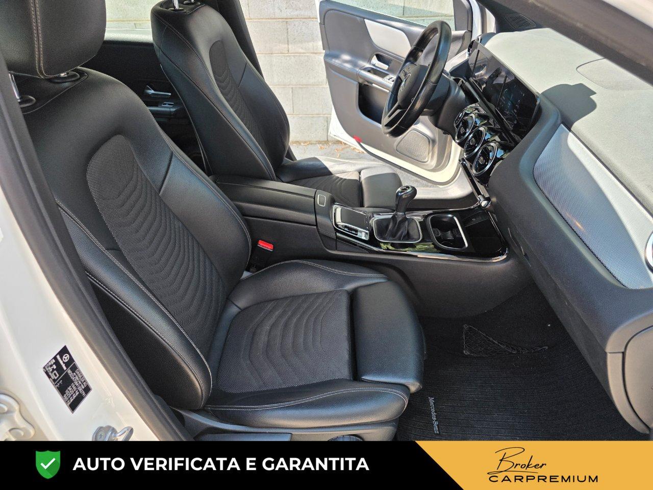 Mercedes B 180 Executive Next