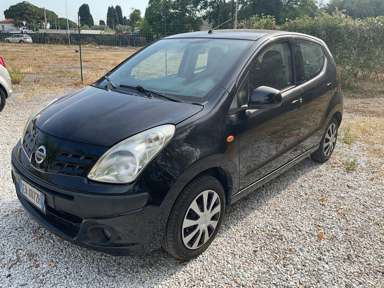 Nissan Pixo 1.0 5 porte Active