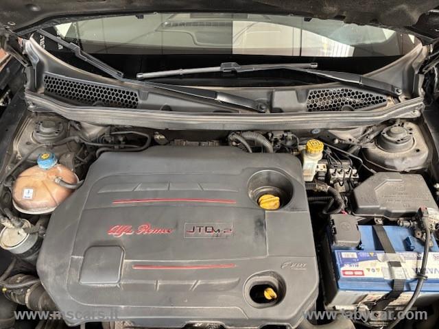 ALFA ROMEO Giulietta 1.6 JTDm-2 105 CV