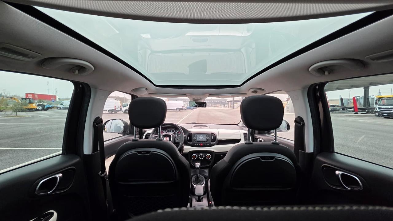Fiat 500L 500 L 1300 MJET TETTO PANORAMICO EURO 6