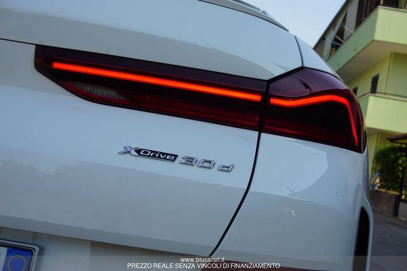 BMW X6 xDrive30d 48V Msport