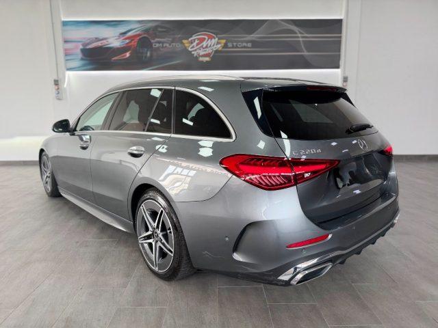 MERCEDES-BENZ C 220 d Mild hybrid S.W. Premium Pro