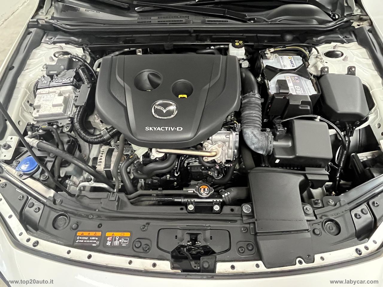 MAZDA Mazda3 1.8L Skyactiv-D Executive