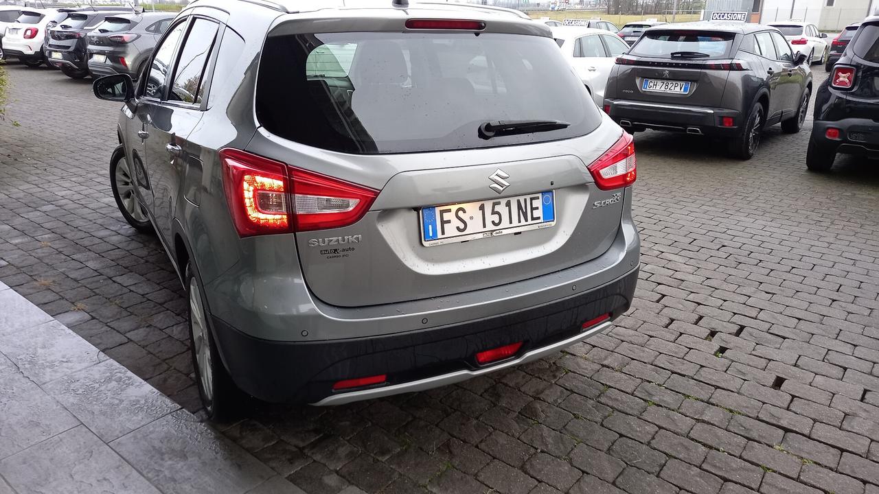 Suzuki S-Cross 1.0 Boosterjet Start&Stop Top