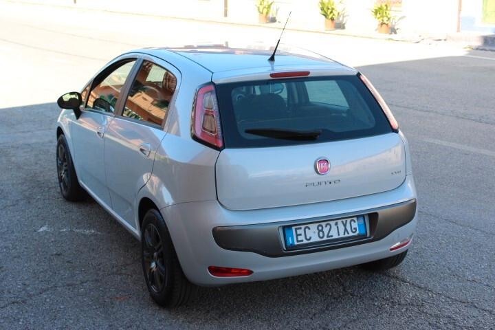 Fiat Punto Evo 1.3 Mjt 95 CV DPF 5p S&S Dynamic unico proprietario clima radio cd 8 gomme cerchi lega bruniti
