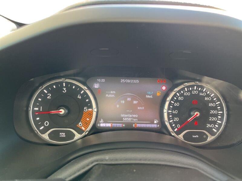 Jeep Renegade 2019 1.6 mjt Limited 2wd 130cv