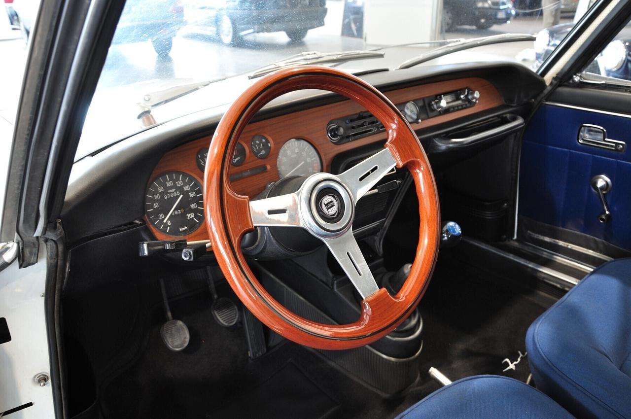 Lancia Fulvia Coupè 1.3S IIS Asi restaurata