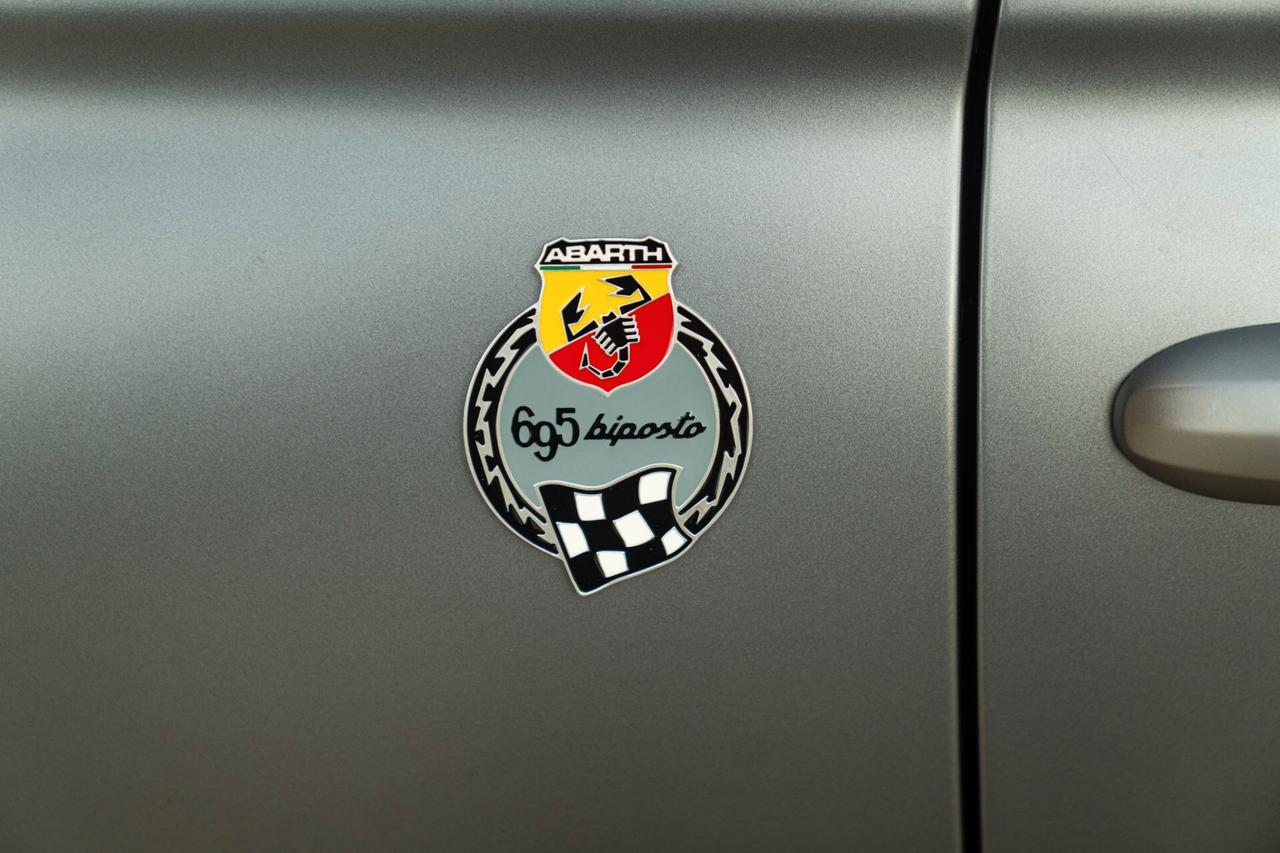 Abarth 695 BIPOSTO “CAMBIO INNESTI FRONTALI” - RDS01294