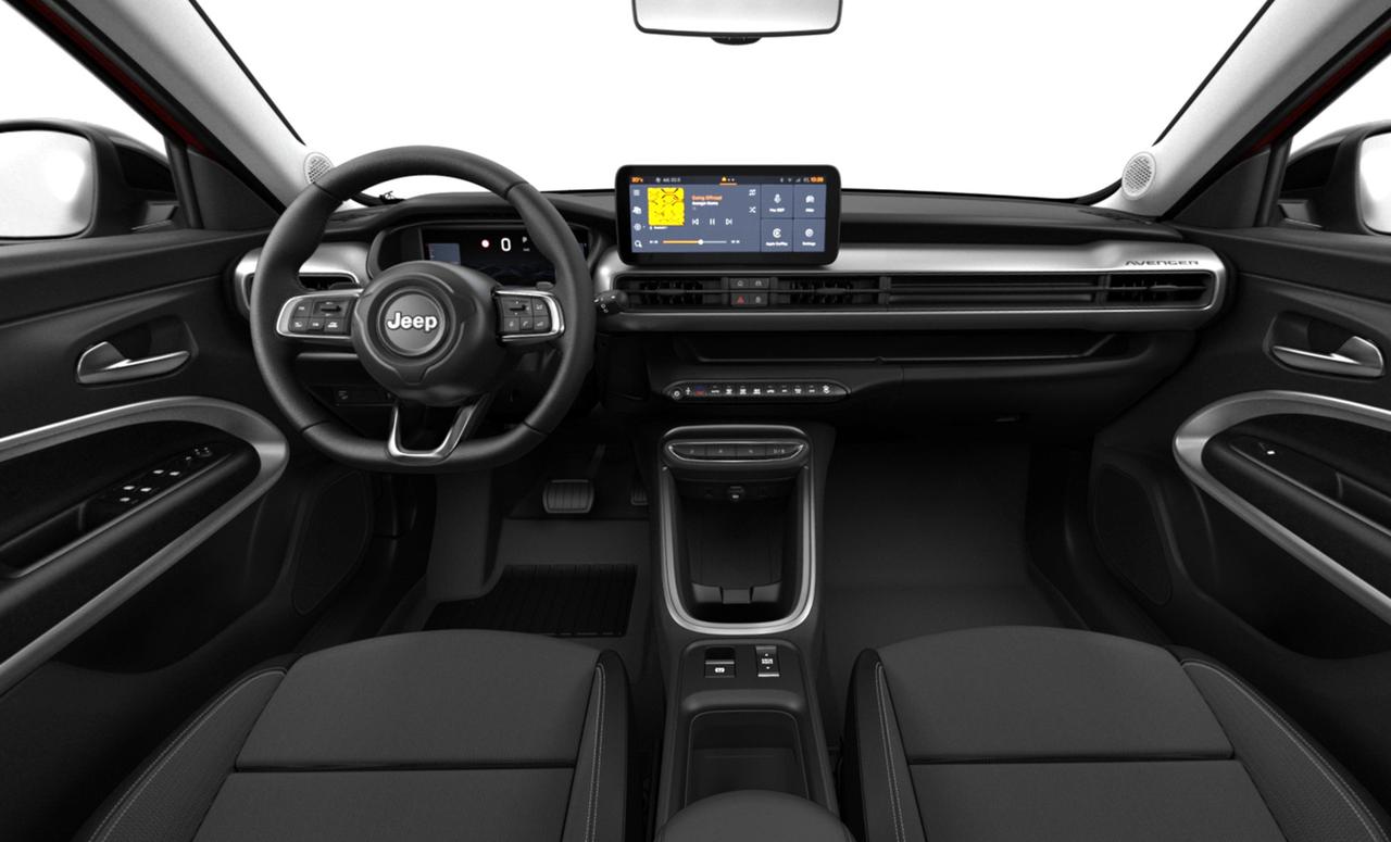 JEEP Avenger AVENGER 1.2 MHEV 100CV ALTITUDE DCT