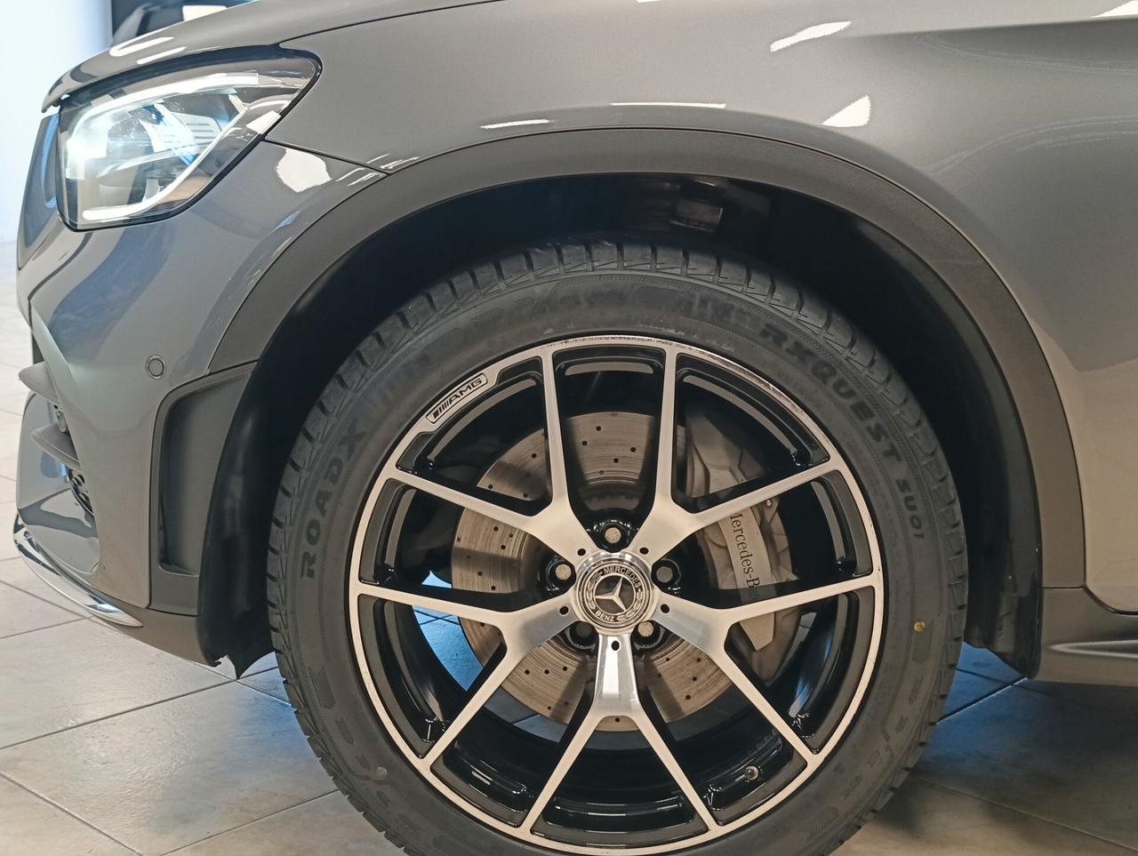 Mercedes-benz GLC 300 GLC 300 de 4Matic EQ-Power Coupé Premium