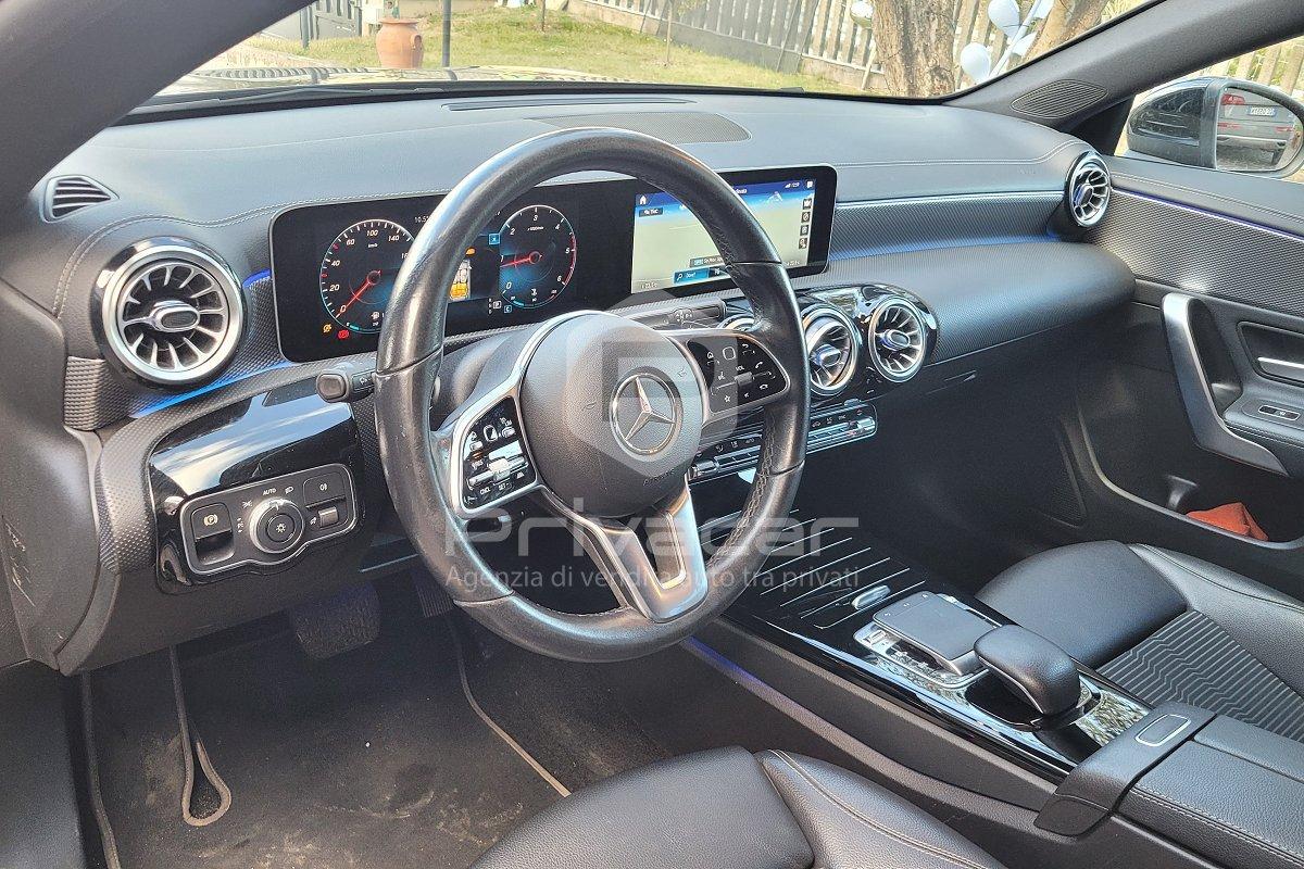 MERCEDES CLA 200 d Automatic Shooting Brake Business