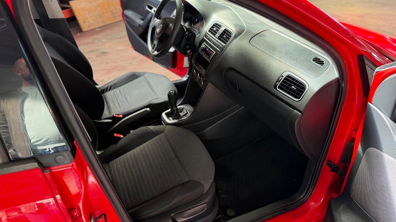 Volkswagen Polo 1.6 TDI 90CV DPF 5 porte Highline