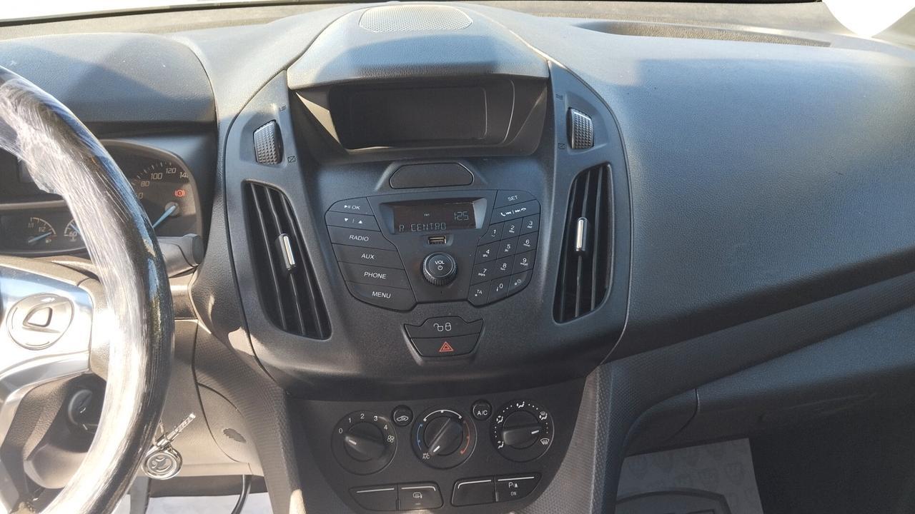 FORD TRANSIT AUTOCARRO 1.6 DIESEL-2016