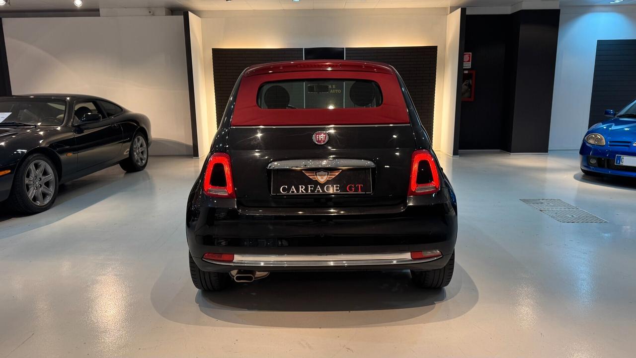 FIAT 500 C 1.2 DOLCEVITA 69CV - 2019