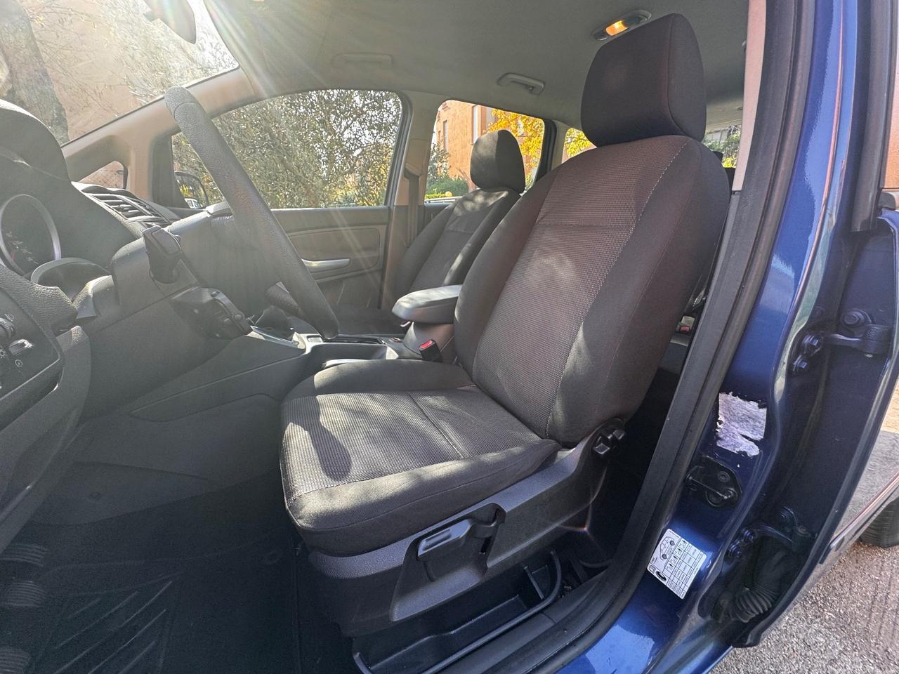 Ford C-Max C-Max+ 1.8 125 CV FlexyFuel GPL originale