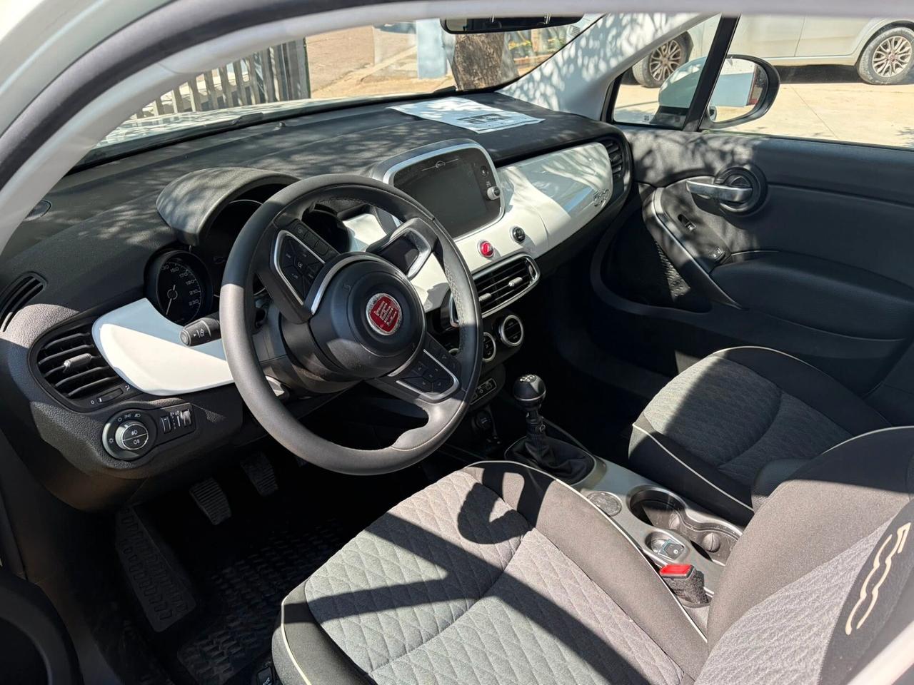 Fiat 500X 1.6 MultiJet 120 CV Cross